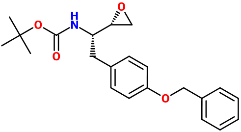 (image for) MC004371 Erythro-N-Boc-O-benzyl-L-tyrosine epoxide